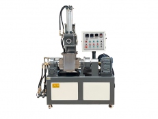 翻轉(zhuǎn)式密煉機 橡膠硅膠塑料混煉設(shè)備10L