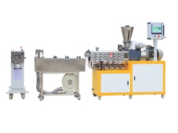 填充母?；厥樟匣旌想p螺桿水拉條造粒 點(diǎn)擊查看詳細(xì)說(shuō)明